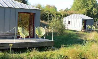 Les Lodges Nymphéa – Terragora Lodge