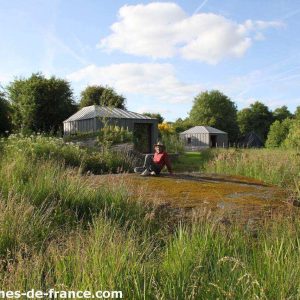 Pays de la Loire - Hébergement insolite