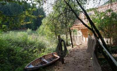 La Cabane du Pêcheur – Bol d’air