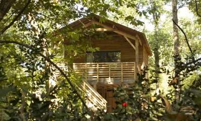 Ecolodge de Loire