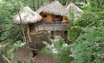 Les Cabanes de Fontaine