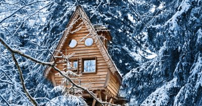 Illustration Carte cadeau Parenthèse - Cabane dans les arbres