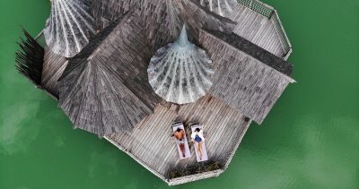 Offrir une nuit dans une cabane haut de gamme