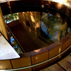 Auvergne-Rhône-Alpes - Hébergement insolite