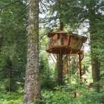 Cabane Meizou des Puys en Auvergne