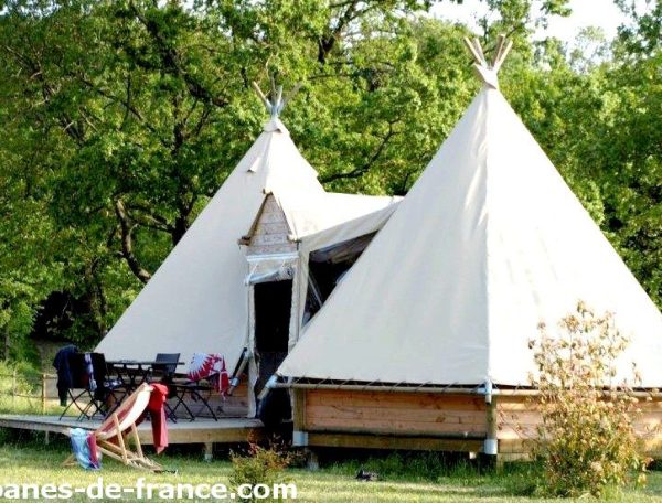 photo tipi demande d'acompte_Cabanes_de_france