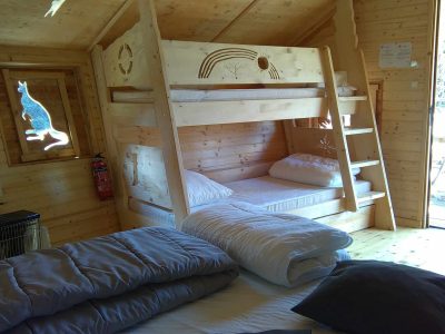 Nouvelle-Aquitaine - Hébergement insolite