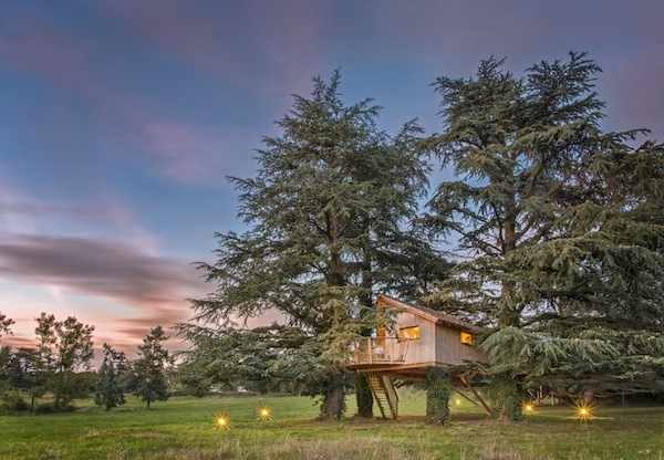 Cabane de Marie