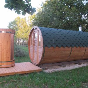 Champagne-Ardennes - Hébergement insolite