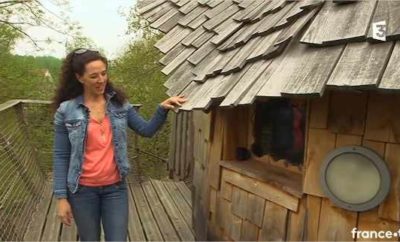 Reportage : Le Peuple des Cabanes (France 3)