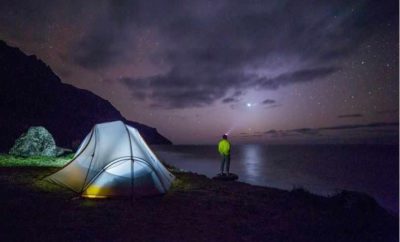 Des endroits insolites pour dormir sous les étoiles