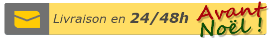 Livraison en 24/48h avec la Poste en France metropolitaine Livraison rapide
