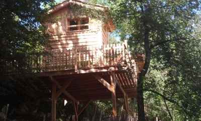 Cabane de la source