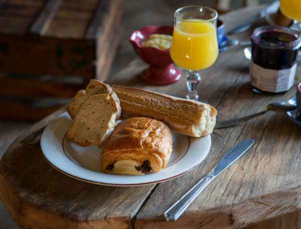 petit dejeuner vitteltanature gourmand