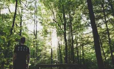 La nature, le bon remède pour garder le moral