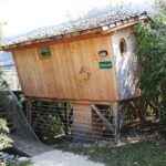 Cabanes et Lodges du Belvédère