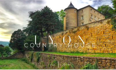 LYON COUNTRY HOUSE