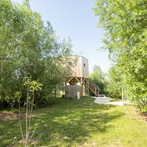 Bourgogne - Hébergement insolite
