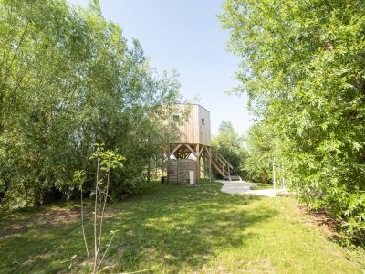 Bourgogne - Hébergement insolite