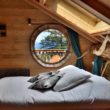 Cabane Spa Cimes du Sancy en Auvergne