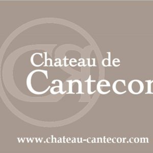 Château de Cantecor : hébergement insolite avec une façade élégante et historique.