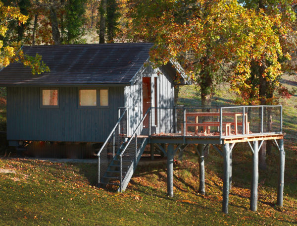 Cabane Tiny-House