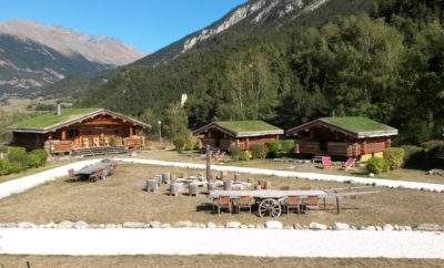 Cabane & Yourte de Montagne