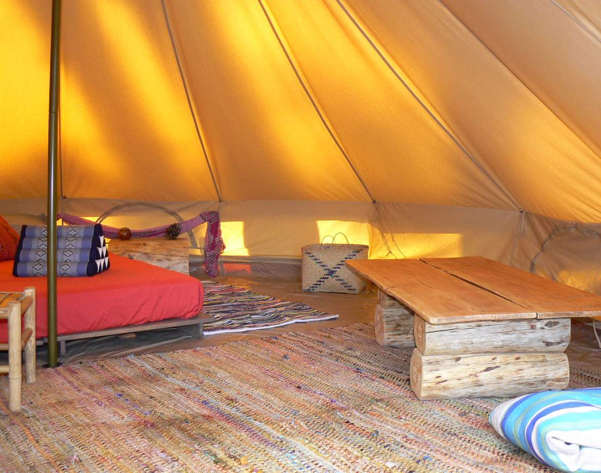 Languedoc-Roussillon - Hébergement insolite