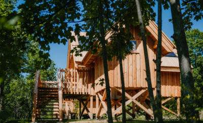 Cabane Anne Bonnie