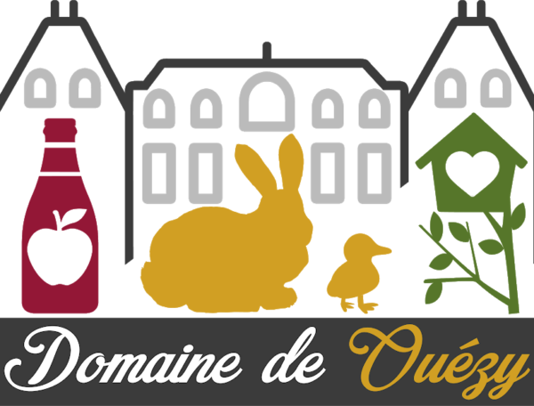 LOGO DOMAINE DE OUEZY