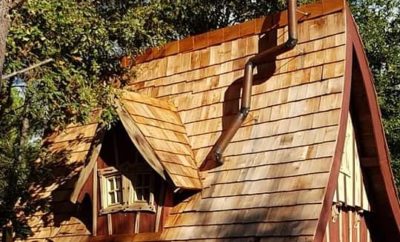 Cabane Spa 40