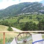 La roulotte d’Heidi