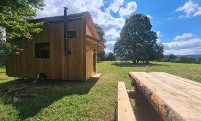 La Larmontine, Tiny House Montagnarde