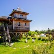 Temple perche avec spa 11
