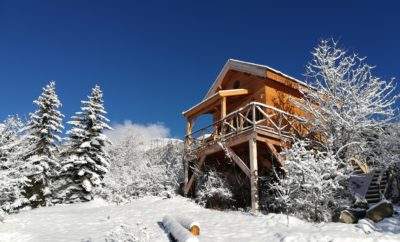 La Cabane du Sautériau