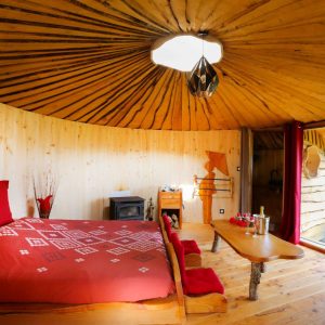 Languedoc-Roussillon - Hébergement insolite