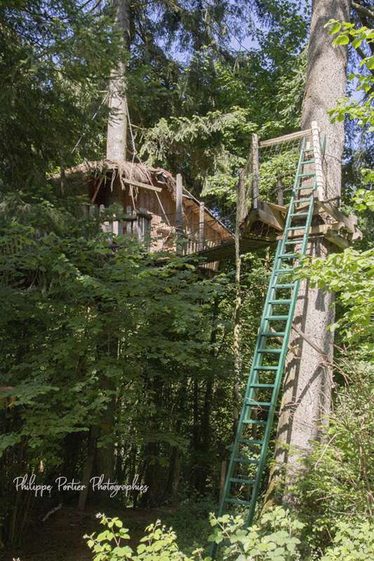 Les Cabanes des Combrailles