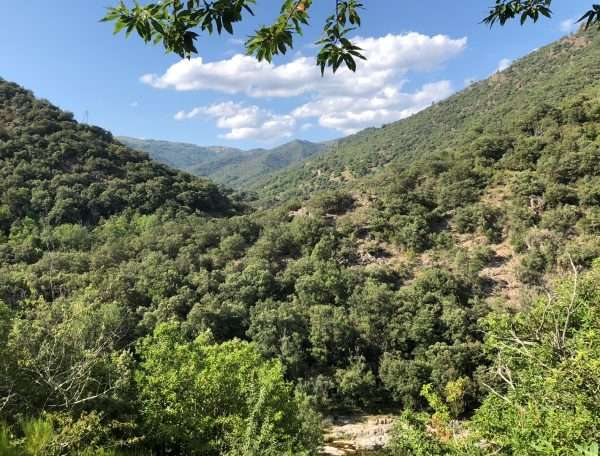 Tipi en Ardèche