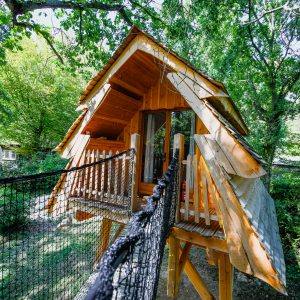 Hauts-de-france - Hébergement insolite