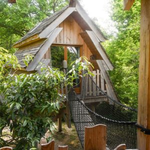 Merveilleuse pont de singe Bois de Rosoy crédit - Jordan Sapally Mai 2022