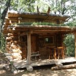 Chez Buddy, Cabane de Trappeur