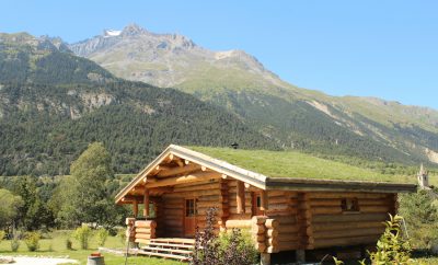 Cabane Gypaete – Ma Cabane en Montagne