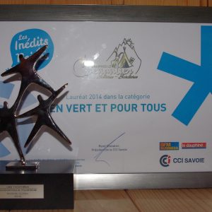 Trophée de lhébergement insolite en Auvergne-Rhône-Alpes, décoré et moderne.