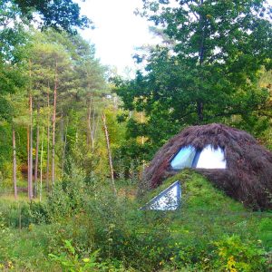 Centre - Hébergement insolite