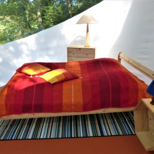 Auvergne - Hébergement insolite