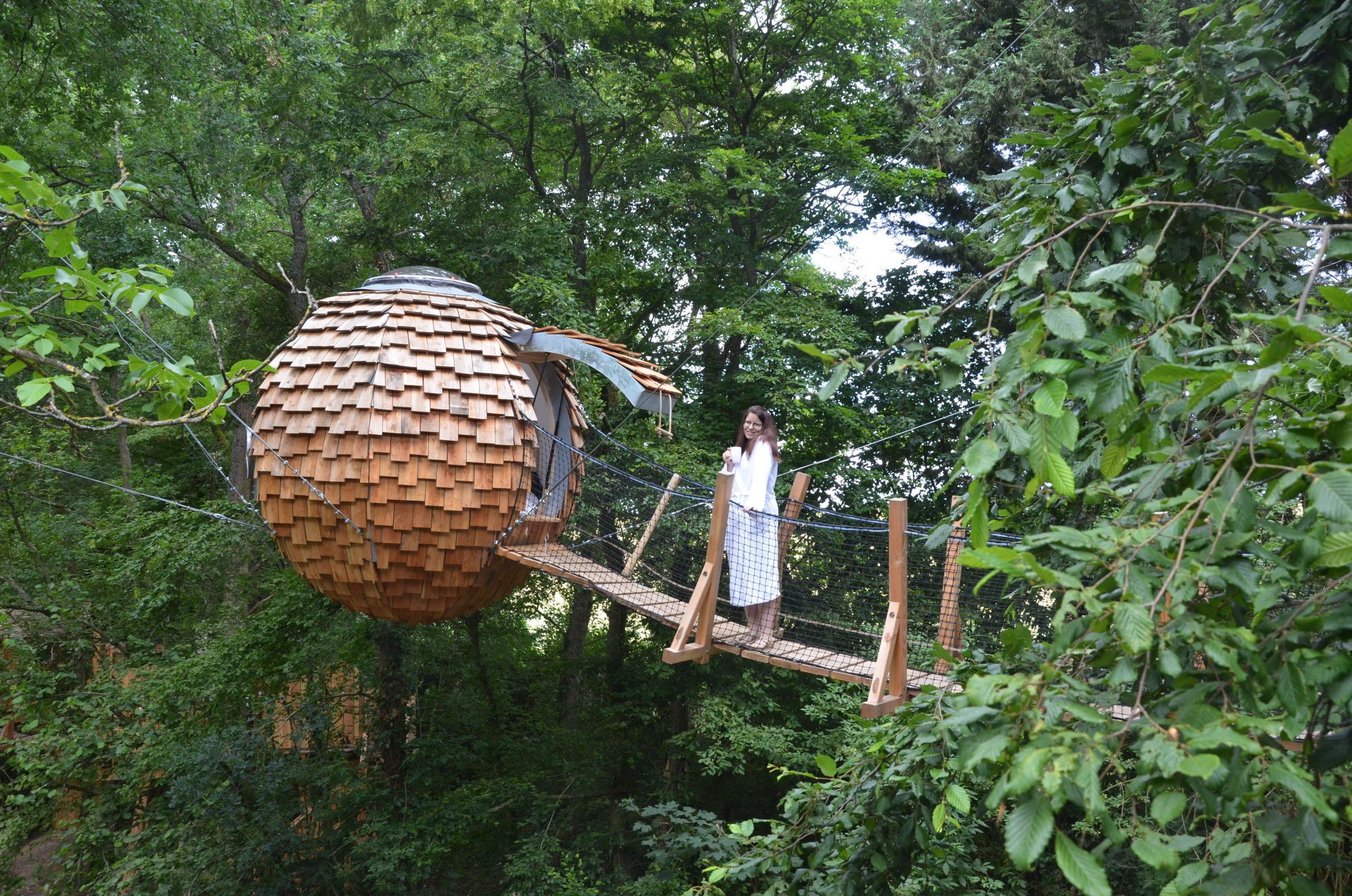 Cabane spa en amoureux Archives - Le Bois de Rosoy