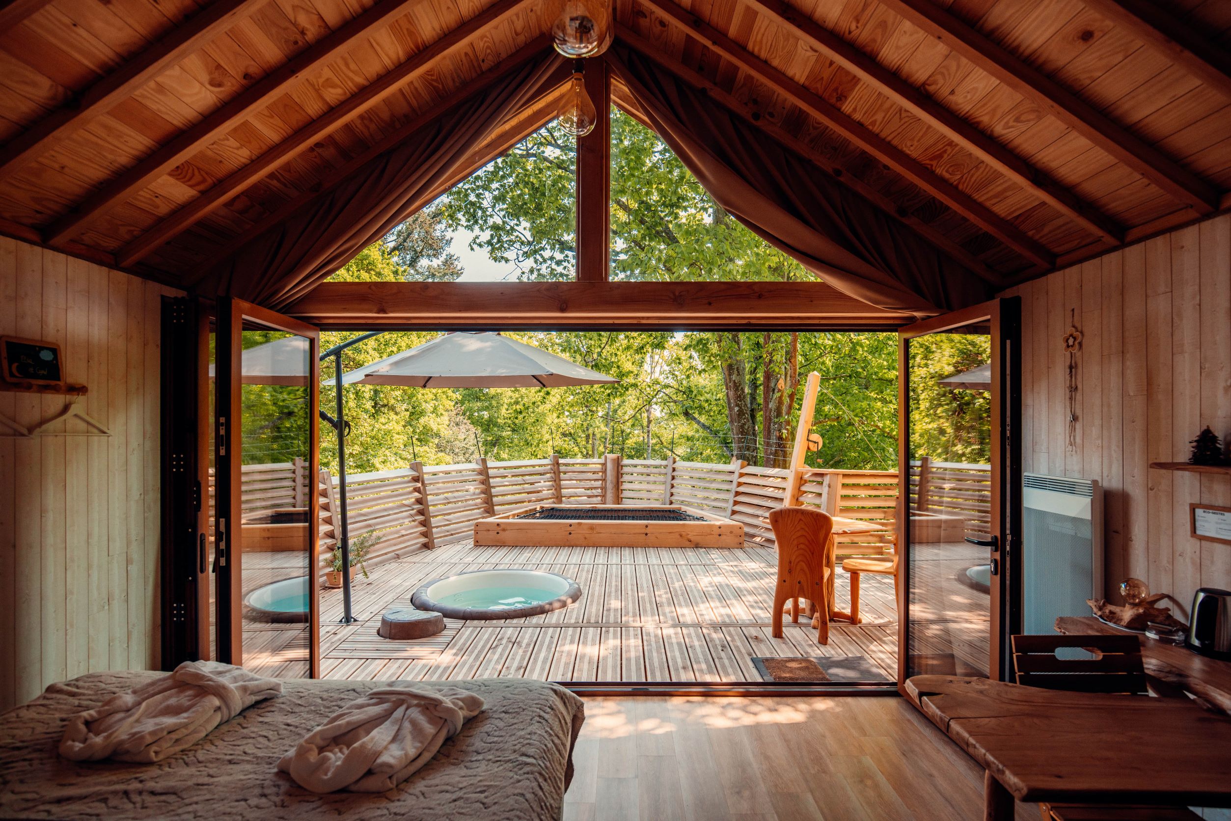 Quelle cabane est faite pour moi ? - Le Bois de Rosoy