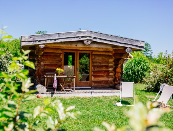 Cabane de Trappeur 1