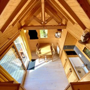 Aquitaine - Hébergement insolite