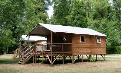 Cabane du trappeur